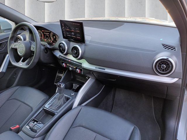AUDI Q2 35 TDI S-LINE S-TRONIC 150CV NAV - foto 10