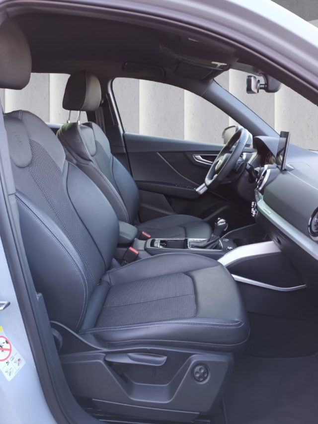 AUDI Q2 35 TDI S-LINE S-TRONIC 150CV NAV - foto 9