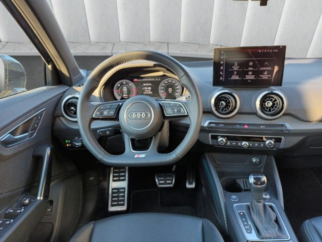 AUDI Q2 35 TDI S-LINE S-TRONIC 150CV NAV - foto 11