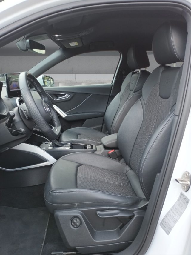AUDI Q2 35 TDI S-LINE S-TRONIC 150CV NAV - foto 8