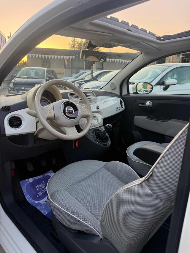 FIAT 500 1.3 MULTIJET 16V 95 CV TETTO APR - foto 9