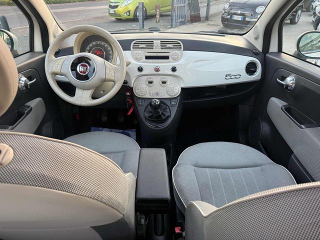 FIAT 500 1.3 MULTIJET 16V 95 CV TETTO APR - foto 7
