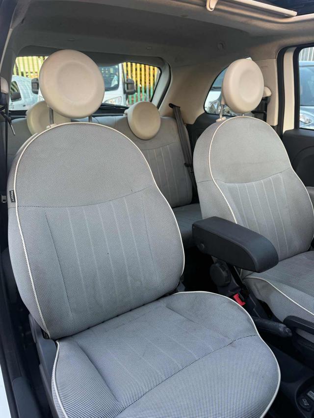 FIAT 500 1.3 MULTIJET 16V 95 CV TETTO APR - foto 11