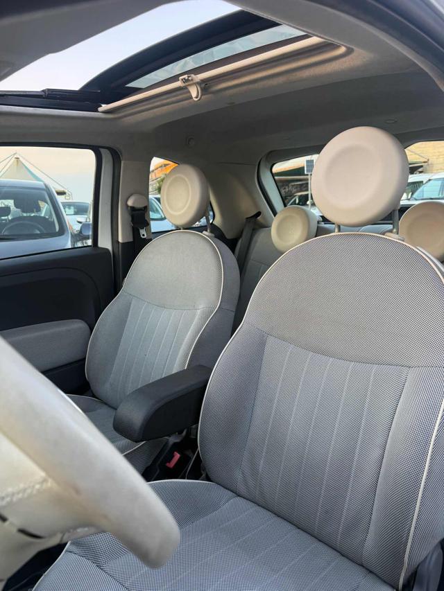 FIAT 500 1.3 MULTIJET 16V 95 CV TETTO APR - foto 10
