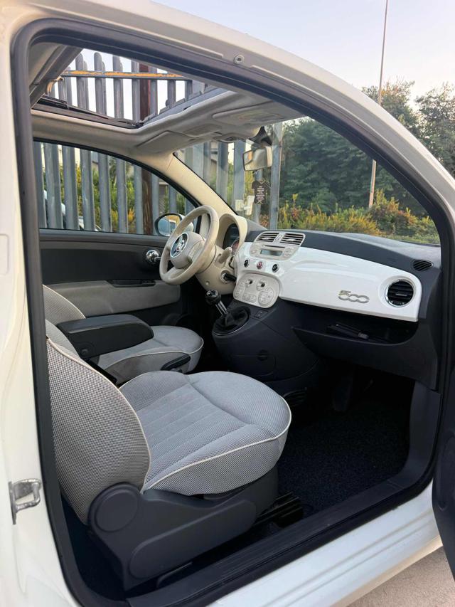 FIAT 500 1.3 MULTIJET 16V 95 CV TETTO APR - foto 8