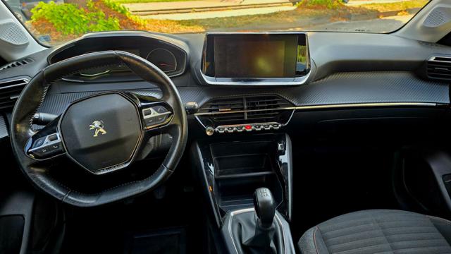 PEUGEOT 208 1.2 PURETECH ACTIVE S&S OK NEOPA - foto 16