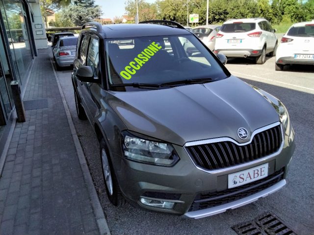 SKODA YETI 1.2 TSI ELEGANCE - foto 6