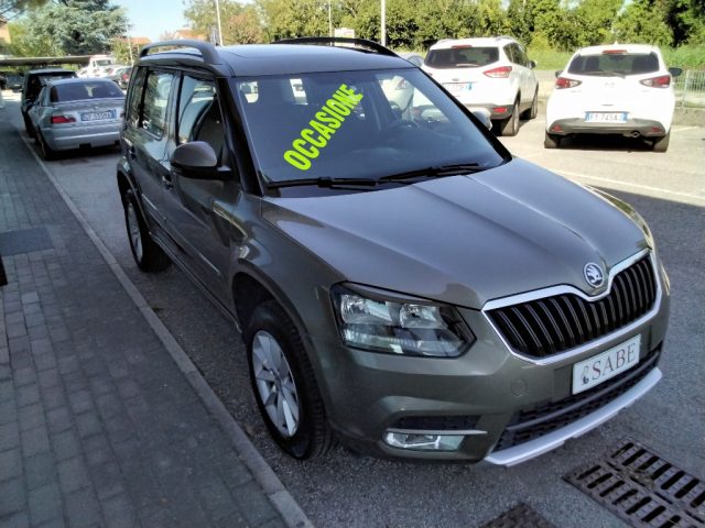SKODA YETI 1.2 TSI ELEGANCE - foto 7