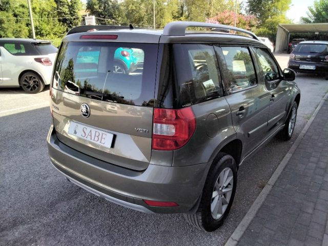 SKODA YETI 1.2 TSI ELEGANCE - foto 8