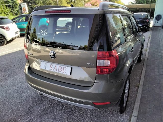 SKODA YETI 1.2 TSI ELEGANCE - foto 9