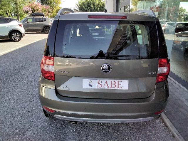 SKODA YETI 1.2 TSI ELEGANCE - foto 10