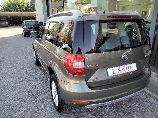 SKODA YETI 1.2 TSI ELEGANCE - foto 11