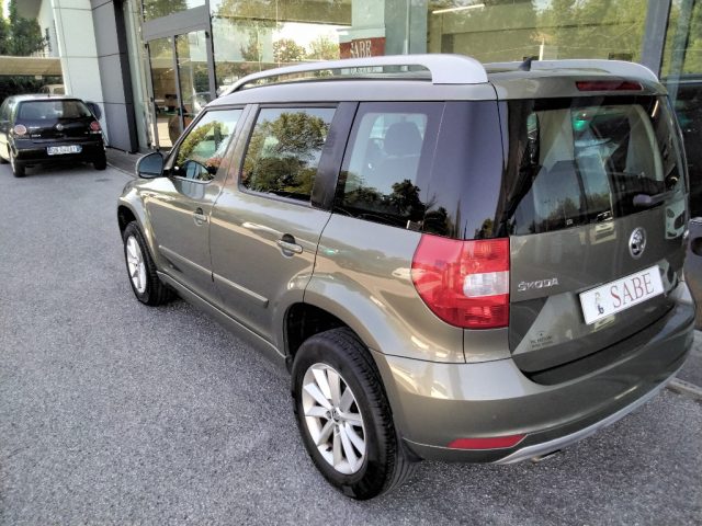 SKODA YETI 1.2 TSI ELEGANCE - foto 12