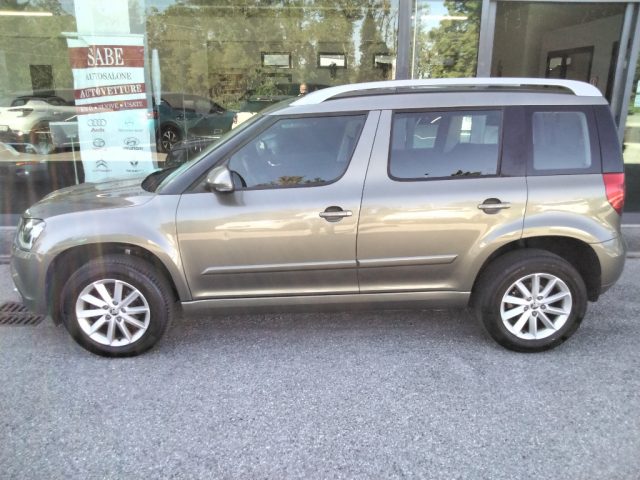 SKODA YETI 1.2 TSI ELEGANCE - foto 13