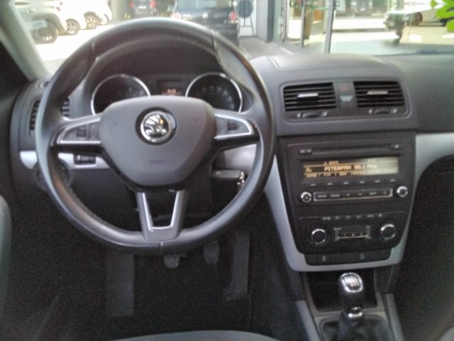 SKODA YETI 1.2 TSI ELEGANCE - foto 15
