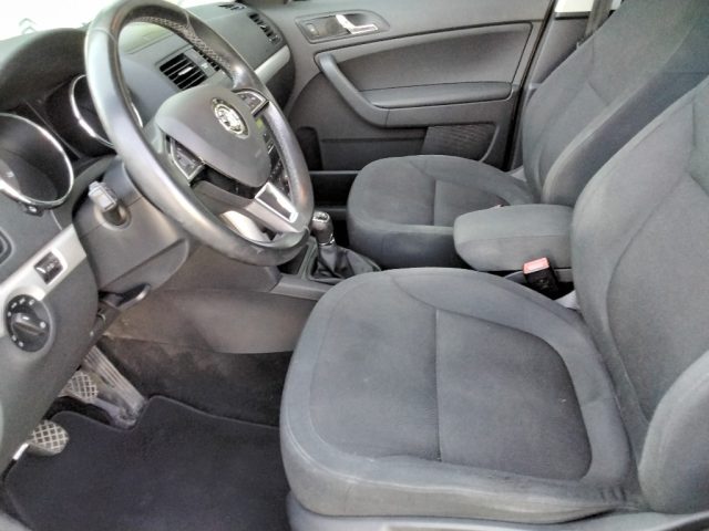 SKODA YETI 1.2 TSI ELEGANCE - foto 16