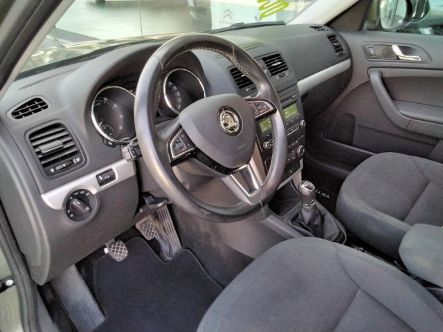 SKODA YETI 1.2 TSI ELEGANCE - foto 17