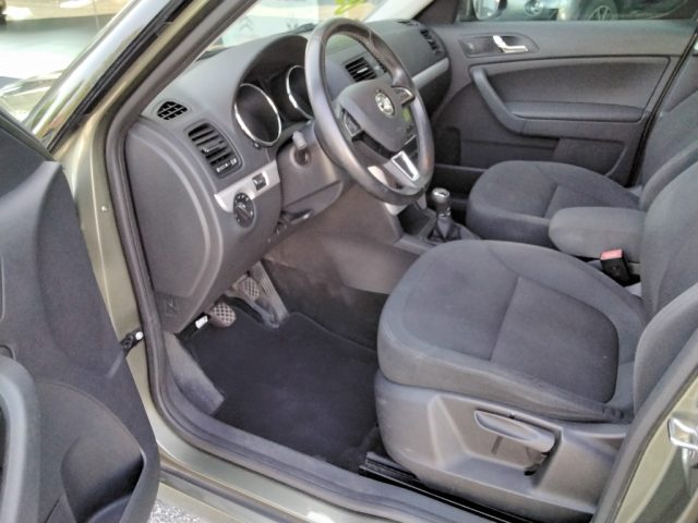 SKODA YETI 1.2 TSI ELEGANCE - foto 18