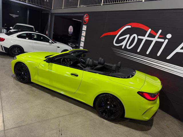 BMW 430 MSPORT SERVICE CARBONIO PELLICOL - foto 6