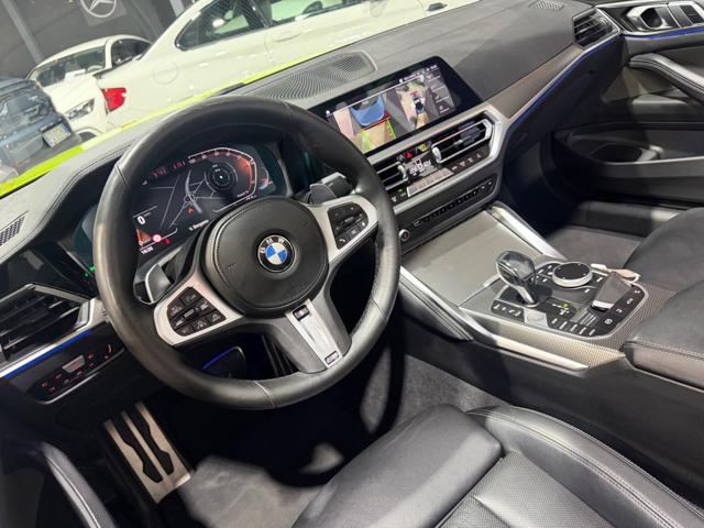 BMW 430 MSPORT SERVICE CARBONIO PELLICOL - foto 11
