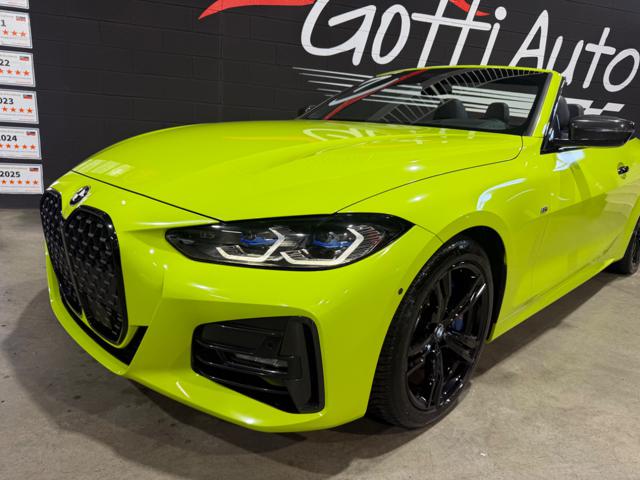 BMW 430 MSPORT SERVICE CARBONIO PELLICOL - foto 7