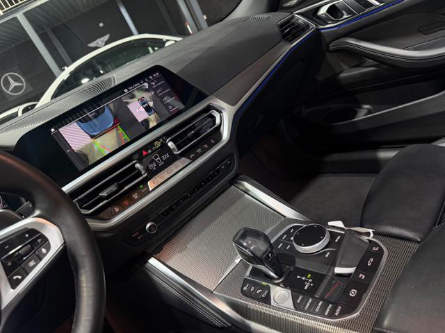 BMW 430 MSPORT SERVICE CARBONIO PELLICOL - foto 13