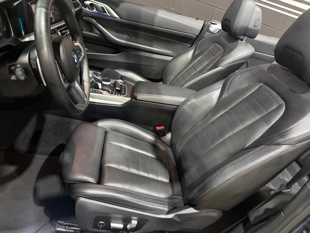 BMW 430 MSPORT SERVICE CARBONIO PELLICOL - foto 12