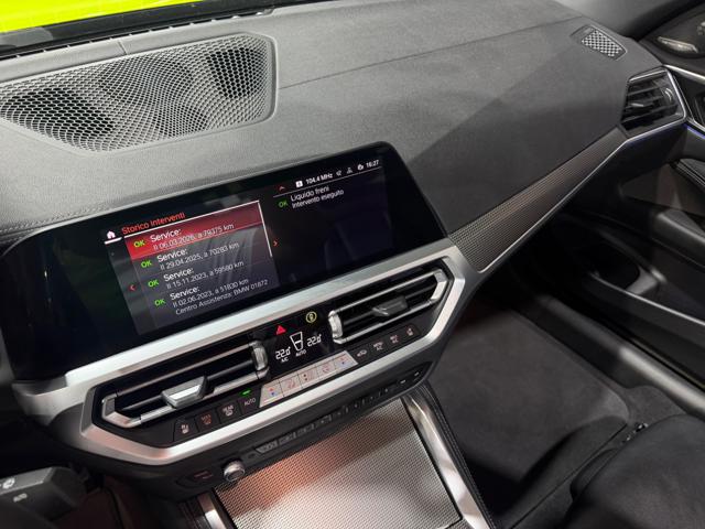BMW 430 MSPORT SERVICE CARBONIO PELLICOL - foto 14