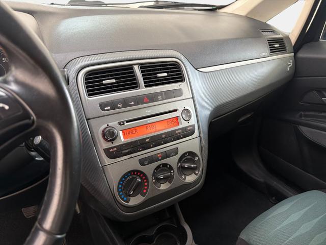 FIAT GRANDE PUNTO 1.3 MJT 75 CV 5 PORTE - foto 10