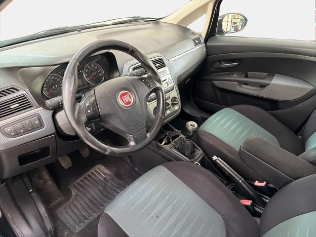 FIAT GRANDE PUNTO 1.3 MJT 75 CV 5 PORTE - foto 7