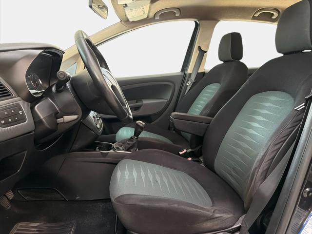 FIAT GRANDE PUNTO 1.3 MJT 75 CV 5 PORTE - foto 12