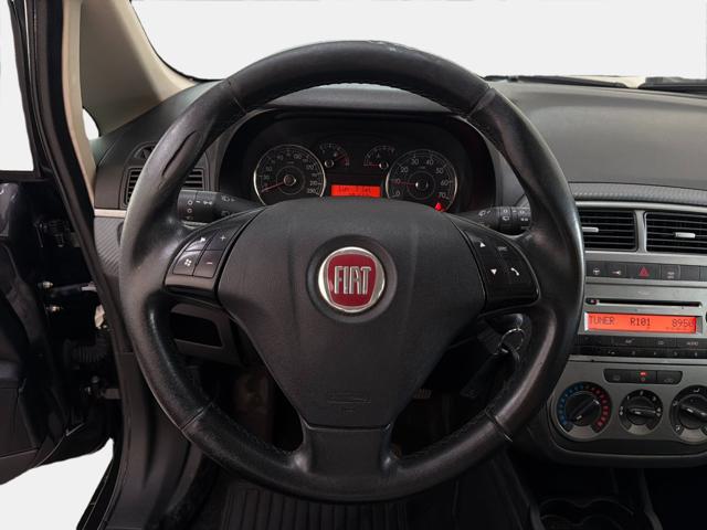 FIAT GRANDE PUNTO 1.3 MJT 75 CV 5 PORTE - foto 8