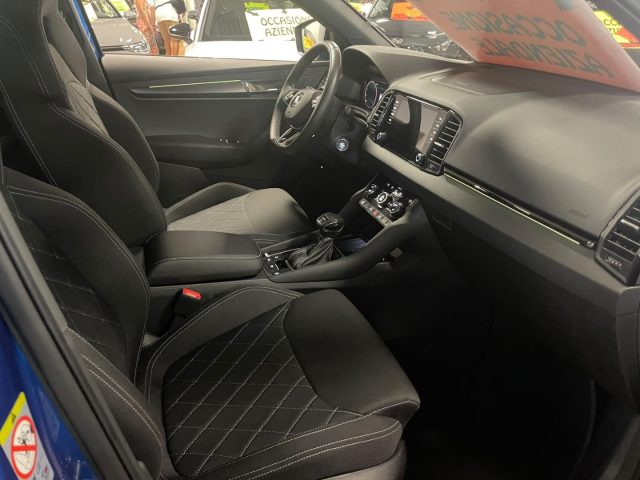 SKODA KAROQ 2.0 TDI SCR DSG SPORTLINE C/GRIM - foto 12