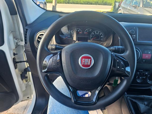 FIAT QUBO 1.4 8V 77 CV EASY NATURAL POWER - foto 13