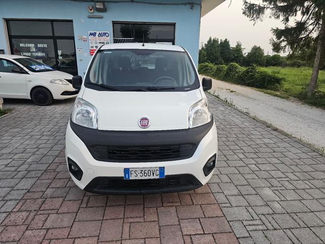 FIAT QUBO 1.4 8V 77 CV EASY NATURAL POWER - foto 8
