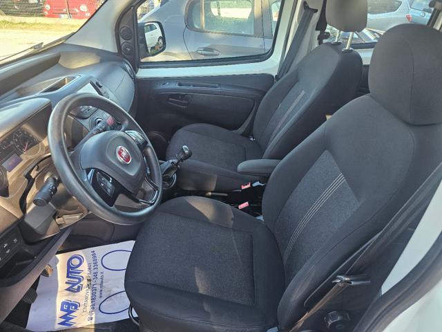 FIAT QUBO 1.4 8V 77 CV EASY NATURAL POWER - foto 10