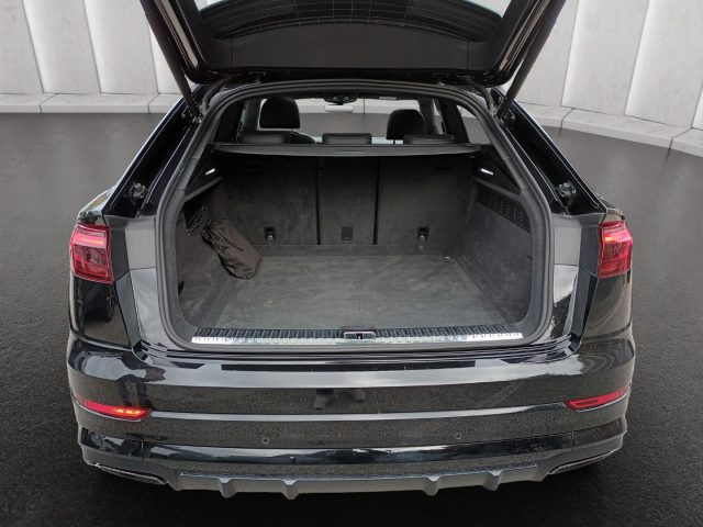 AUDI Q8 SUV 50 TDI BLACKLINE 286 CV CLIM - foto 21