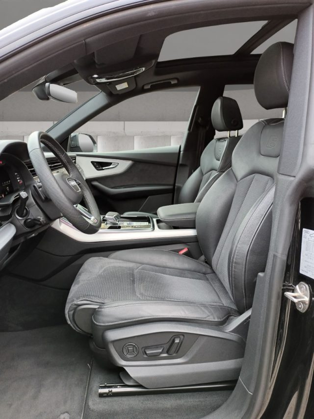 AUDI Q8 SUV 50 TDI BLACKLINE 286 CV CLIM - foto 6