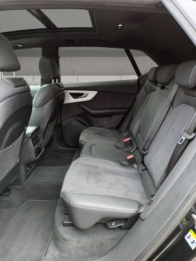 AUDI Q8 SUV 50 TDI BLACKLINE 286 CV CLIM - foto 7