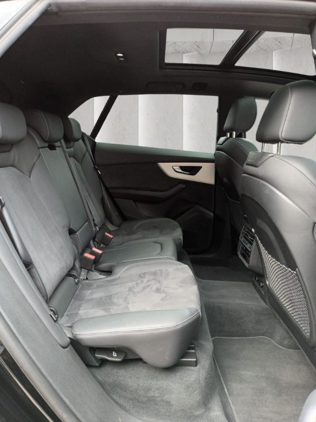 AUDI Q8 SUV 50 TDI BLACKLINE 286 CV CLIM - foto 8