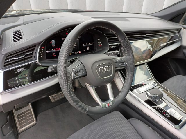 AUDI Q8 SUV 50 TDI BLACKLINE 286 CV CLIM - foto 10