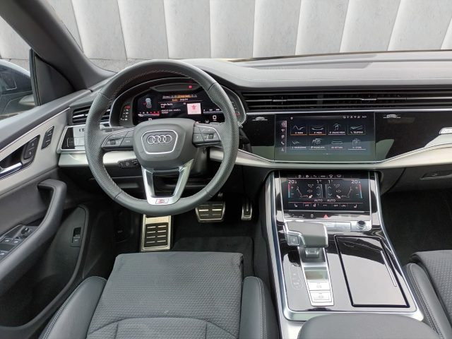 AUDI Q8 SUV 50 TDI BLACKLINE 286 CV CLIM - foto 11