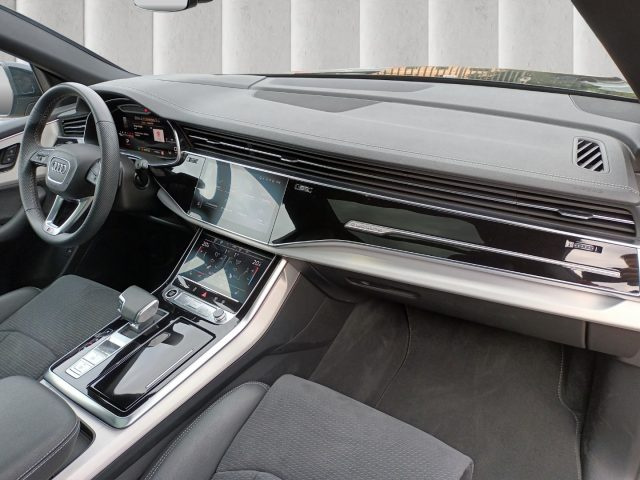 AUDI Q8 SUV 50 TDI BLACKLINE 286 CV CLIM - foto 12