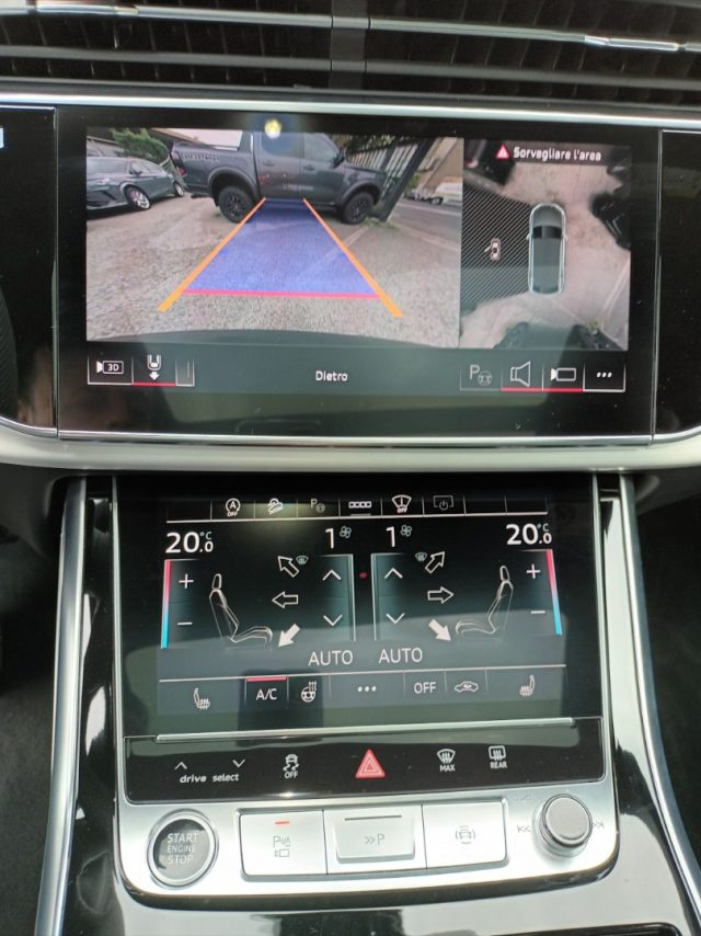 AUDI Q8 SUV 50 TDI BLACKLINE 286 CV CLIM - foto 14