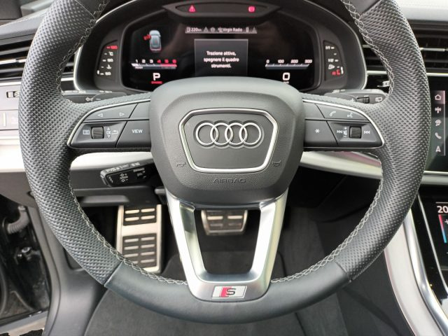 AUDI Q8 SUV 50 TDI BLACKLINE 286 CV CLIM - foto 18