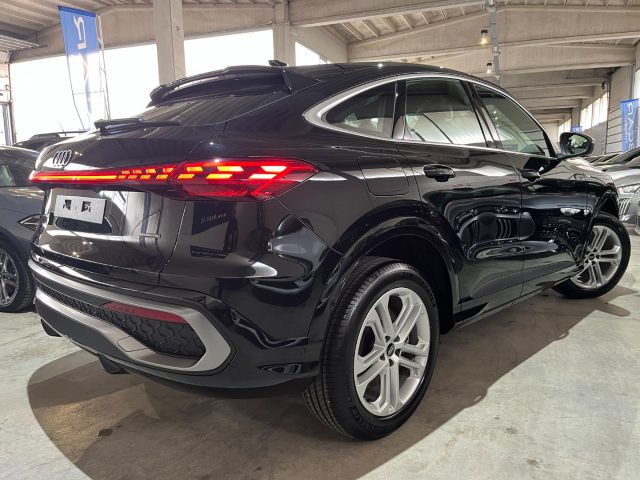 AUDI Q5 SPB SPORTBACK TDI 204CV MHEV+STR - foto 6