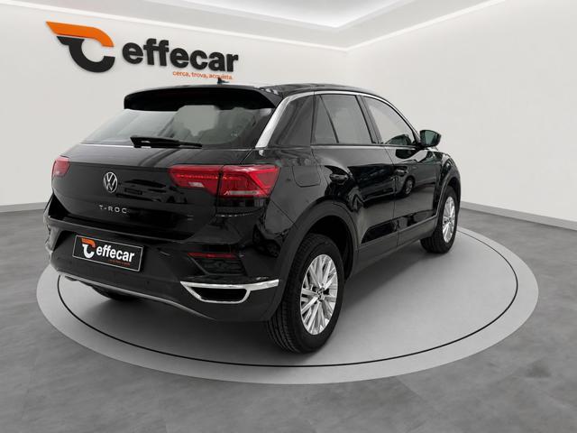 VOLKSWAGEN T-ROC 2.0 TDI SCR 150 CV DSG - foto 6