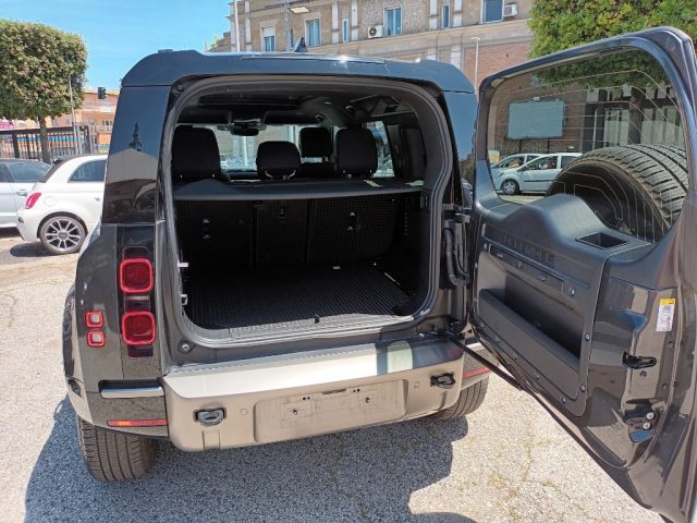 LAND ROVER DEFENDER 110 3000D I6 250CV AWD AUTO X-DY - foto 21