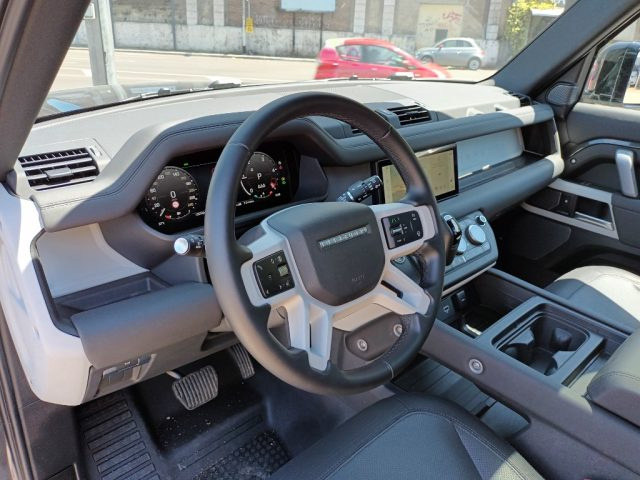 LAND ROVER DEFENDER 110 3000D I6 250CV AWD AUTO X-DY - foto 9