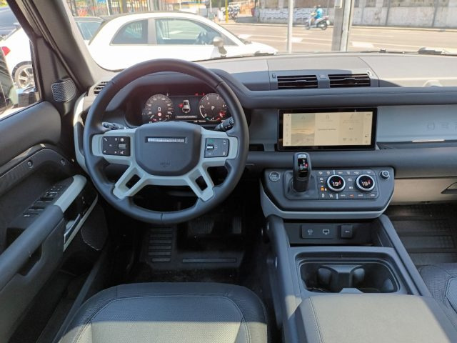 LAND ROVER DEFENDER 110 3000D I6 250CV AWD AUTO X-DY - foto 10